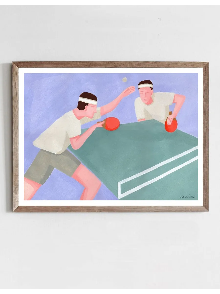 Ping Pong