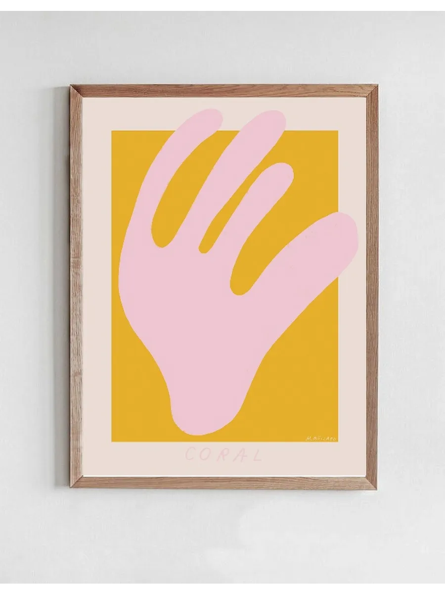 Pink Coral
