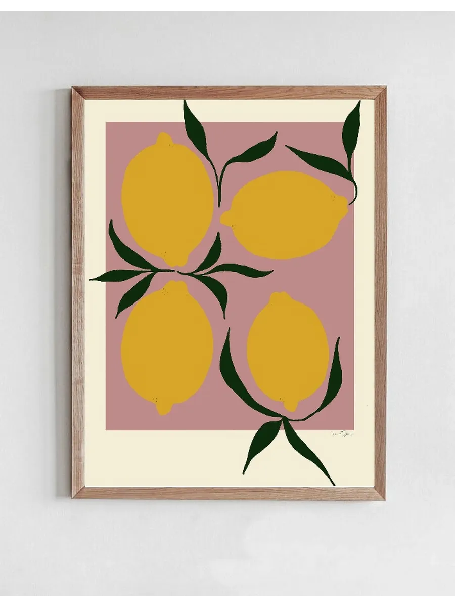 Pink Lemon