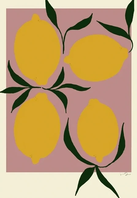 Pink Lemon
