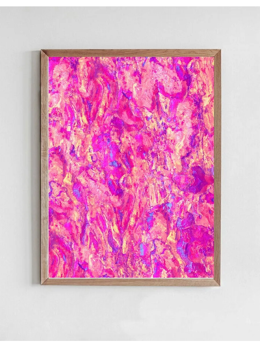 Pink Bark