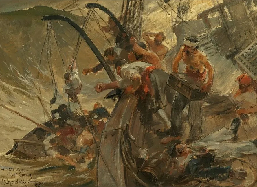 Pirates Load
