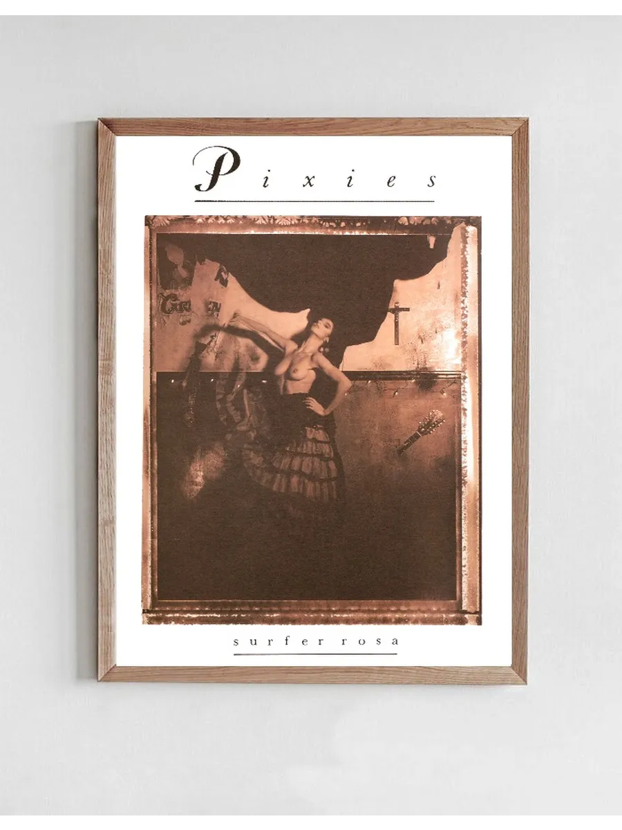 Pixies - Surfer Rosa