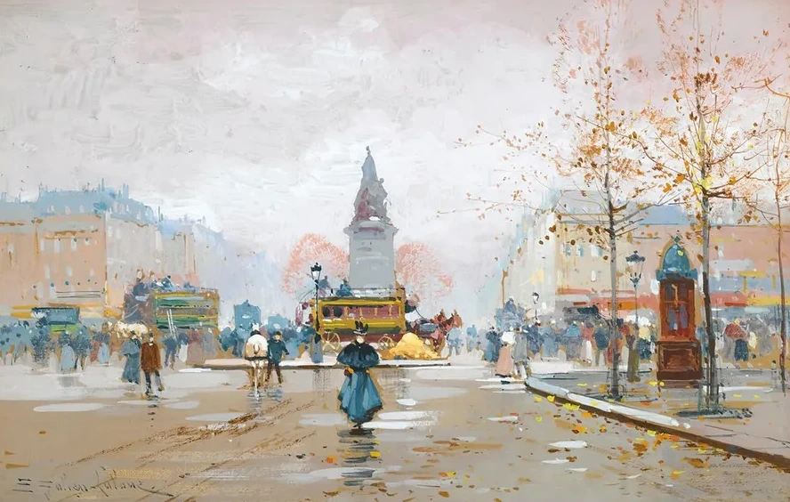 Place Clichy