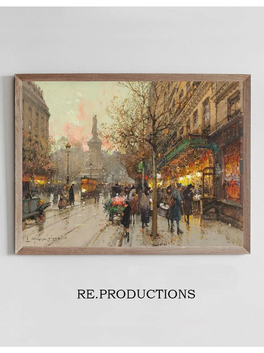 Place De La R publique