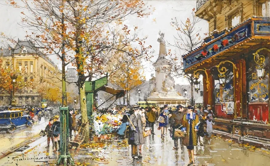 Place De La Republique