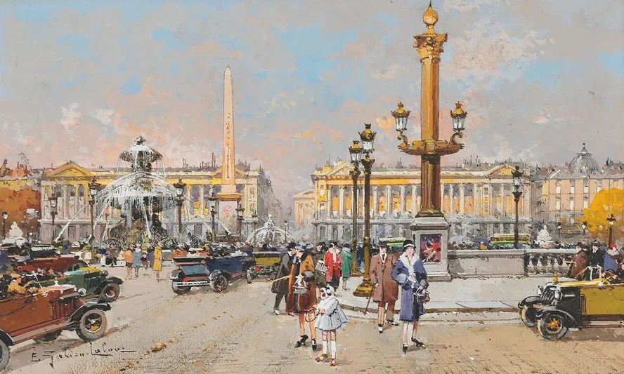 Place de la Concorde