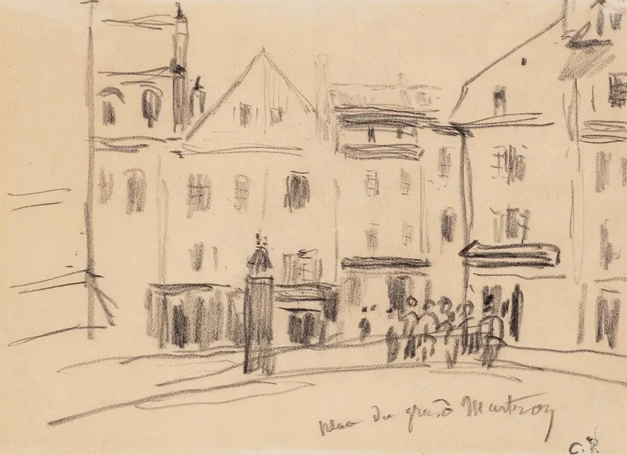 Place du Grand Martroy