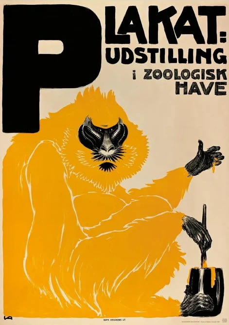 Plakatudstilling I Zoo