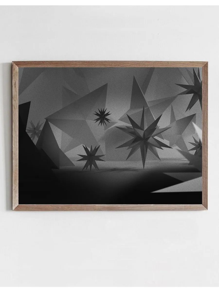 Platonic Stars 1