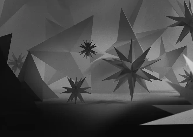 Platonic Stars 1