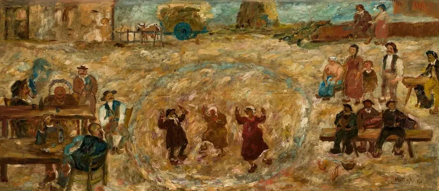 Play in a Village