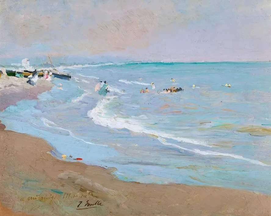 Playa De Valencia