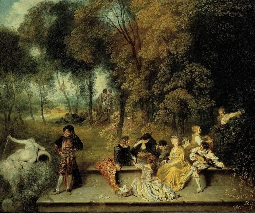 Pleasures of Love