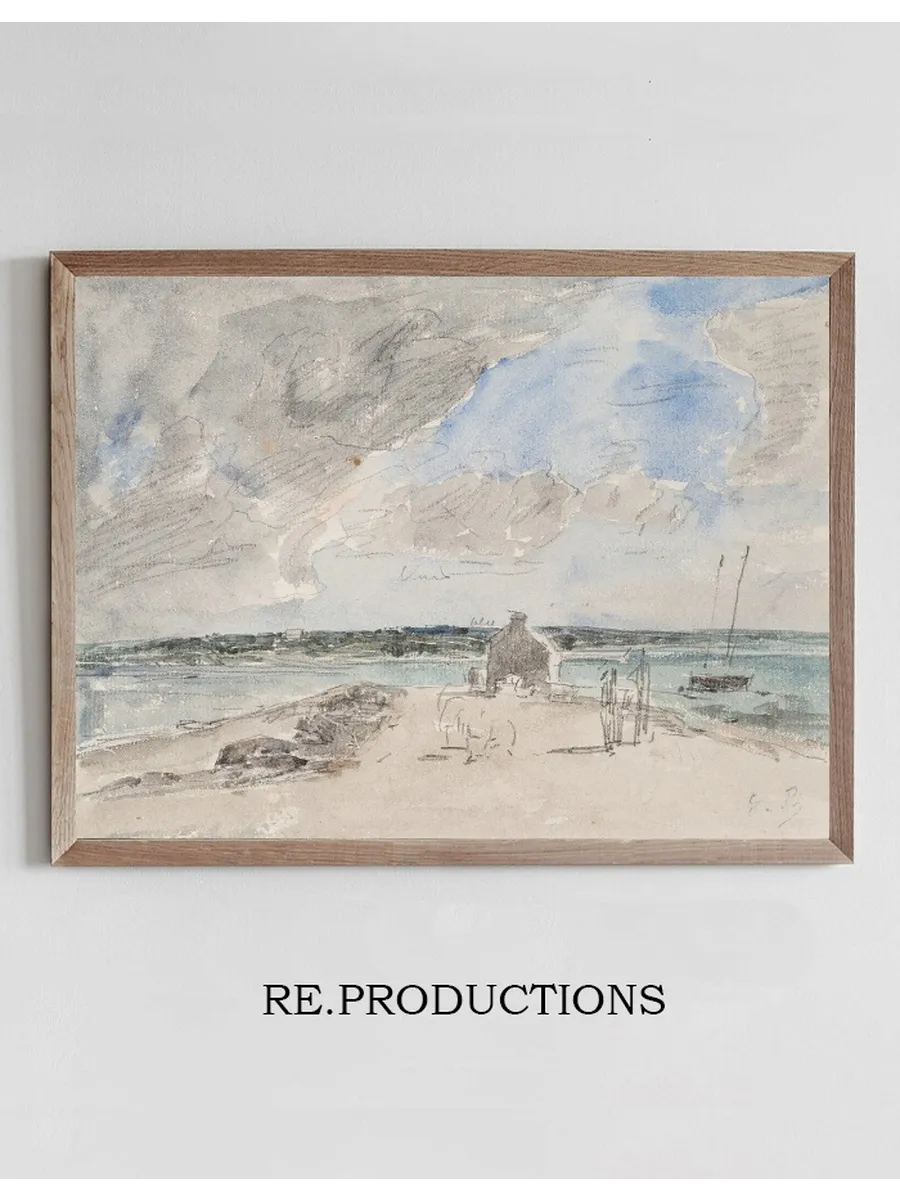Plougastel, le Passage L Embouchure de la Rivi Re de Landerneau