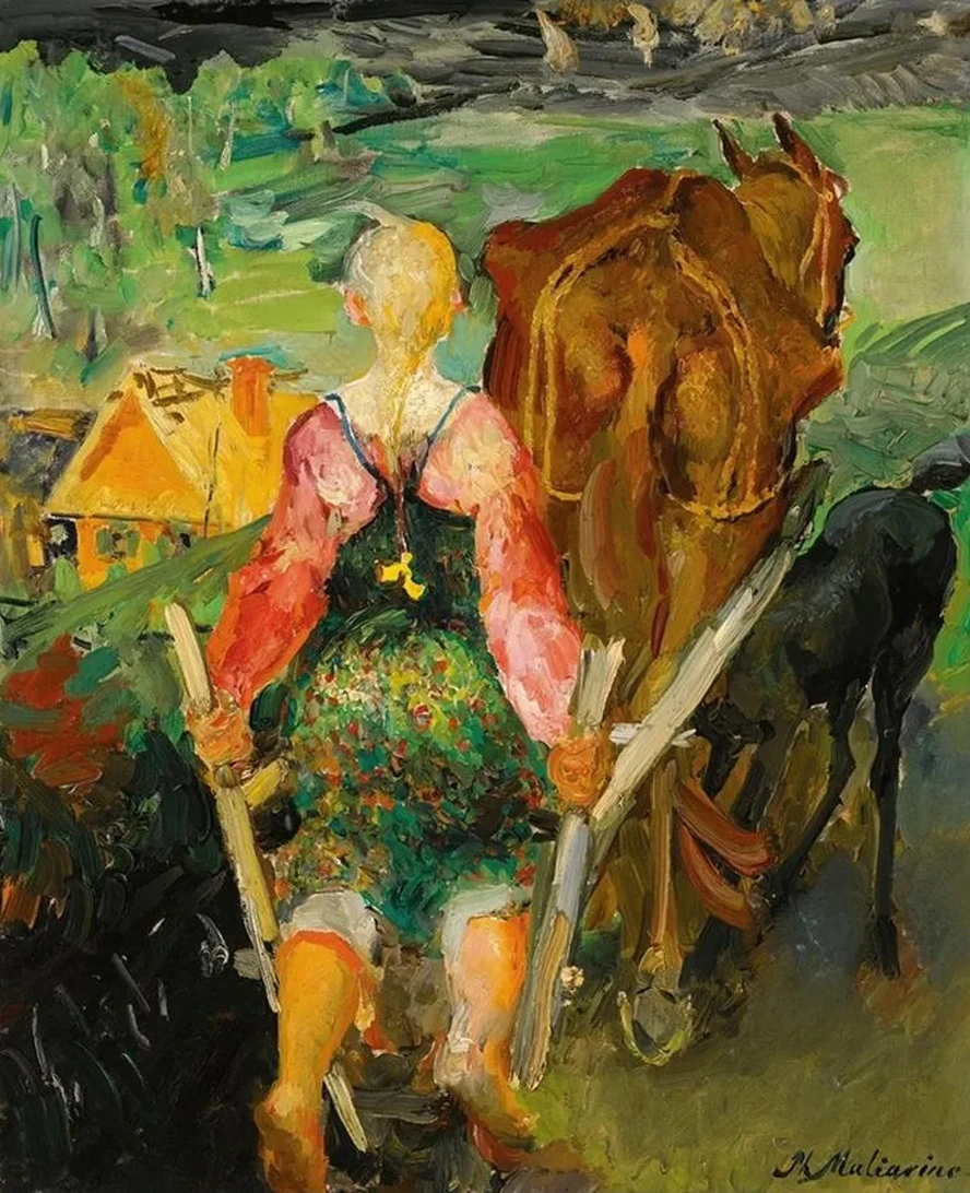 Ploughing