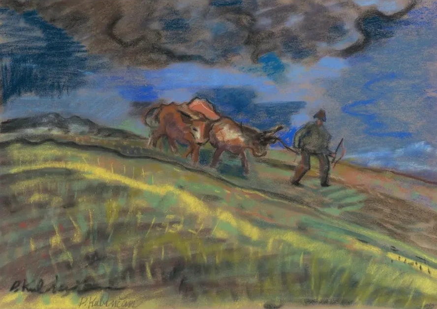 Ploughman