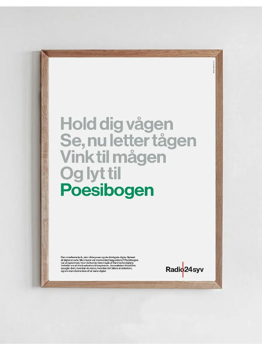Poesibogen