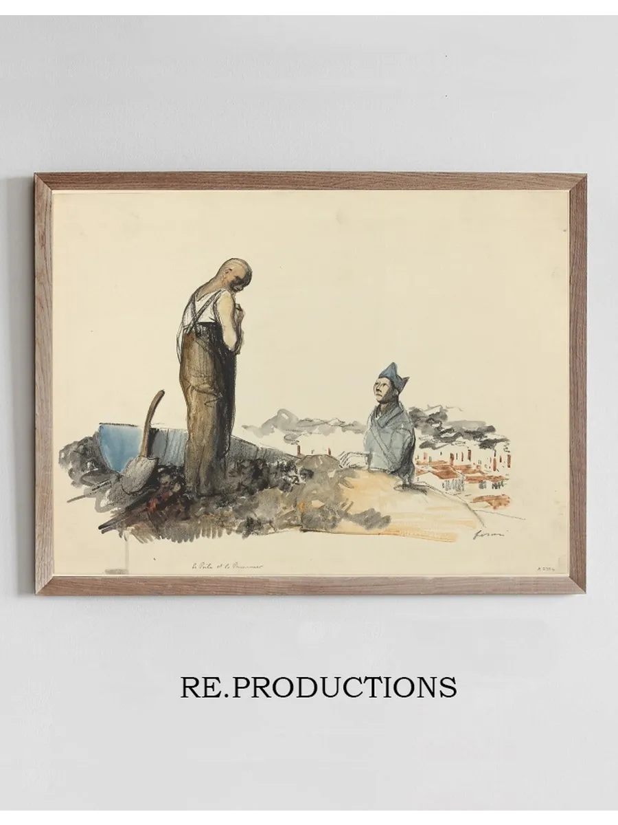 Poilu and Prisoner