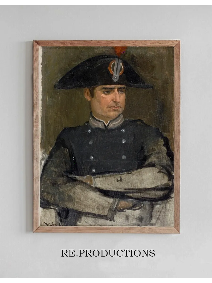 Police Officer from Florence