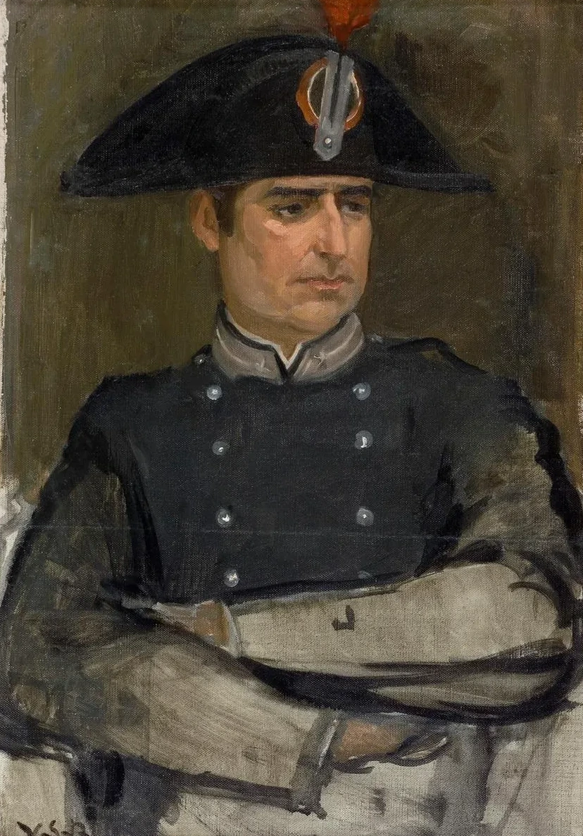 Police Officer from Florence