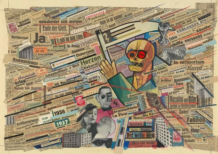 Political Collage