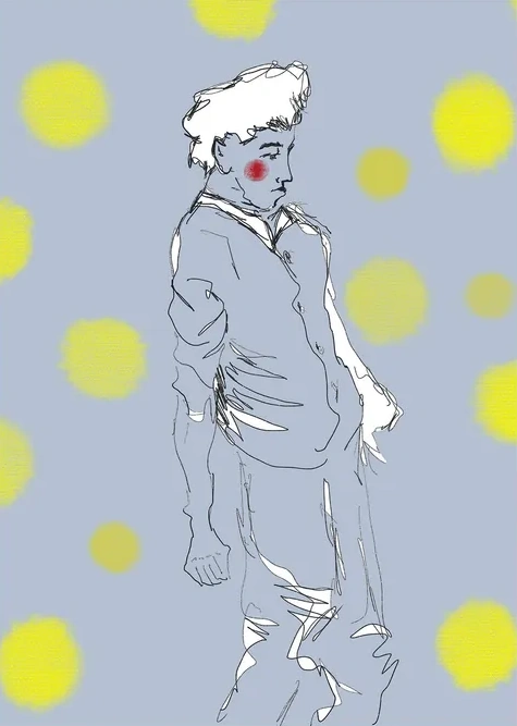 Polka Dot Night