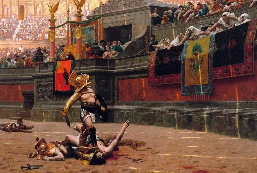 Pollice Verso