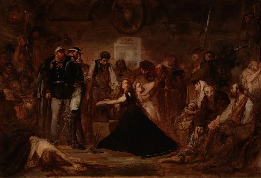Polonia 1863 (Poland Enchained)