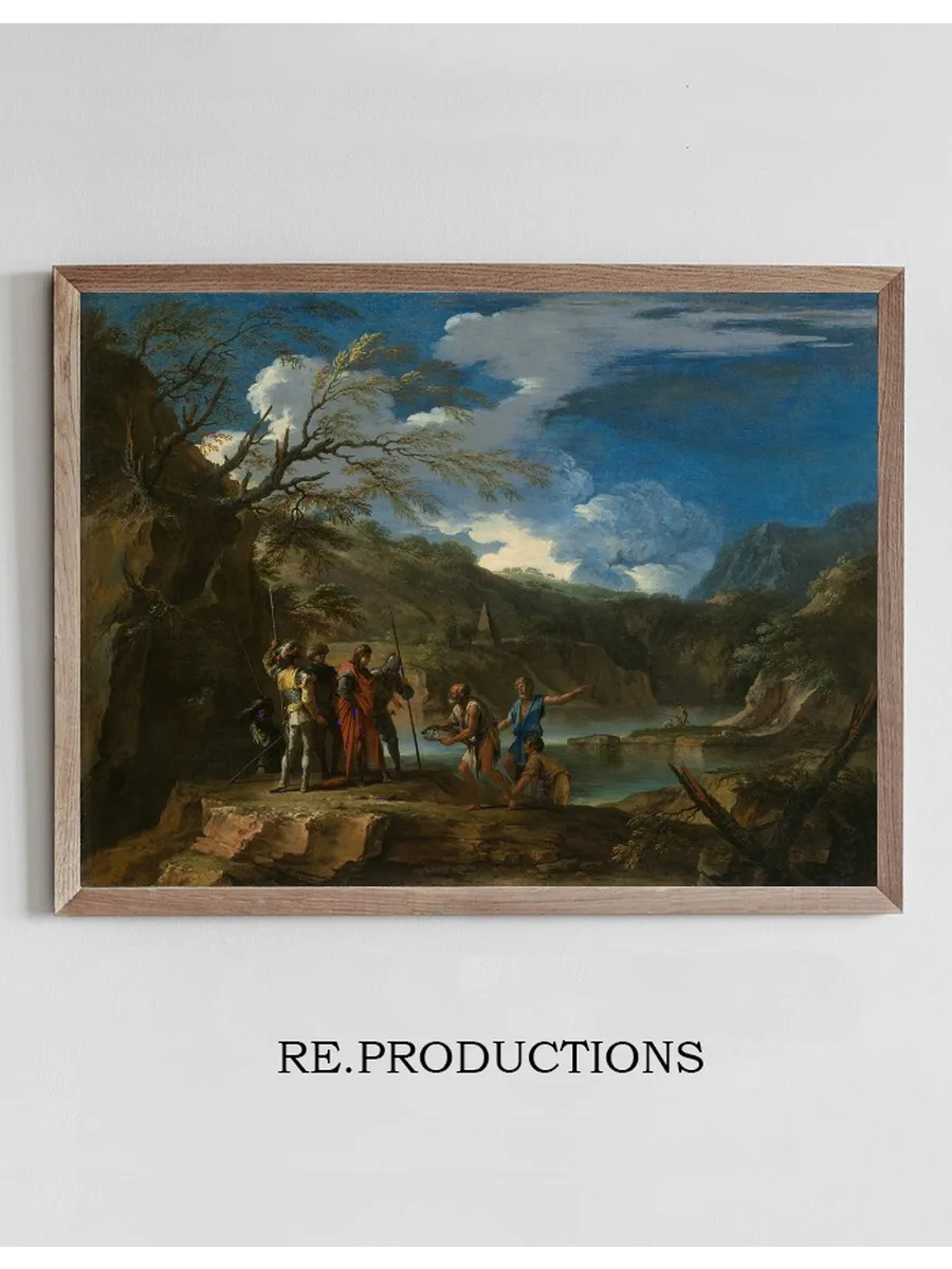 Polycrates and the Fisherman