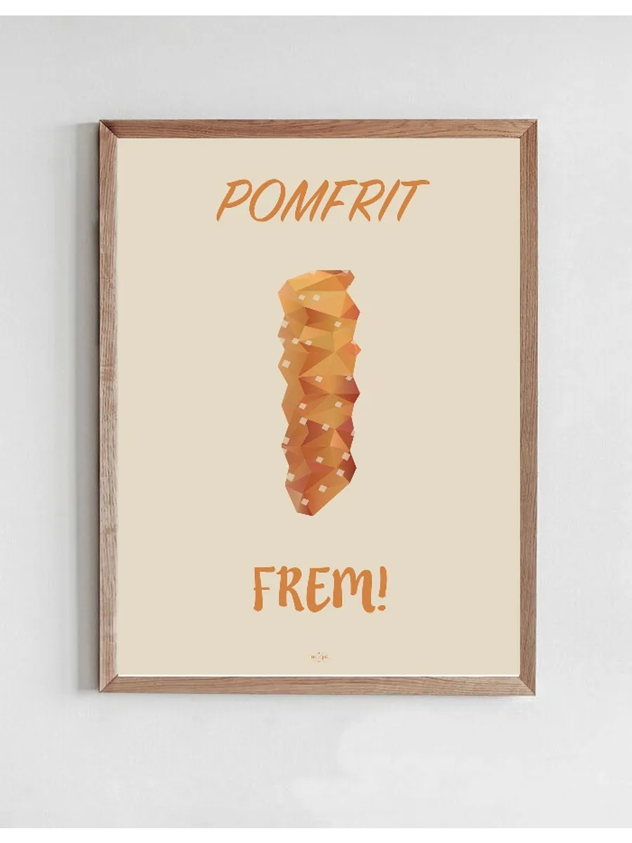 Pomfrit Frem