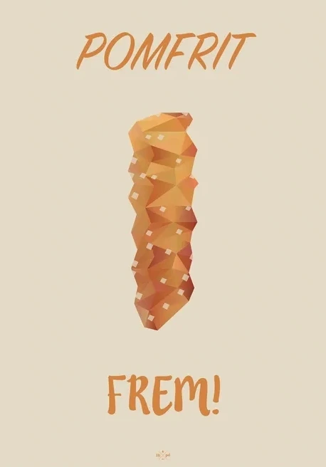 Pomfrit Frem