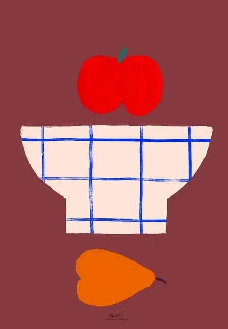 Pomme et Poire