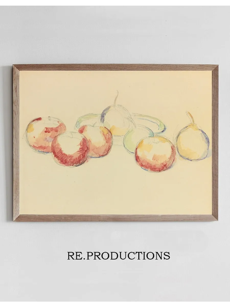 Pommes Et Poires
