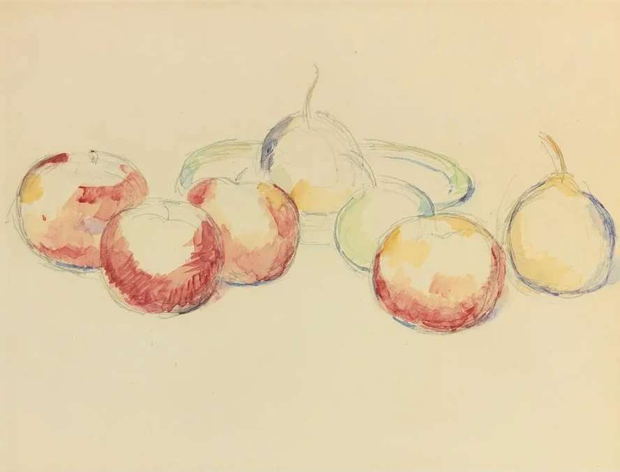 Pommes Et Poires