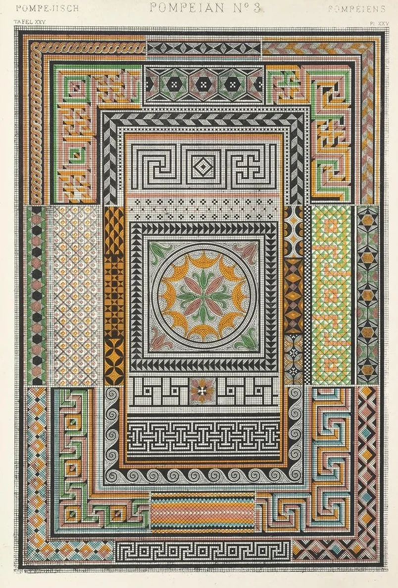 Pompeian No.3