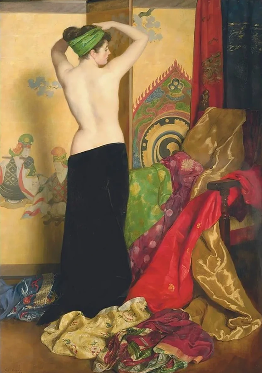 Pomps And Vanities