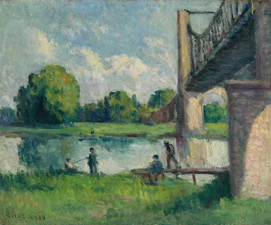 Pont Aux Environs D angers
