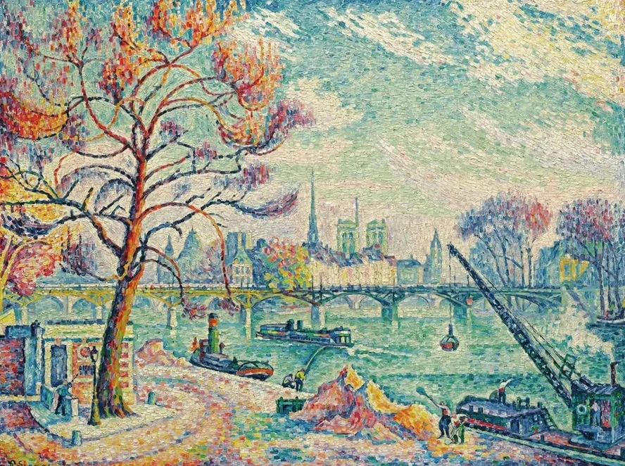 Pont Des Arts (Paris)