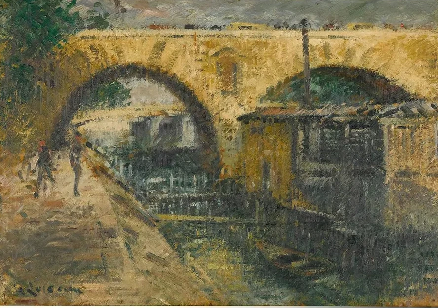 Pont Marie, Paris