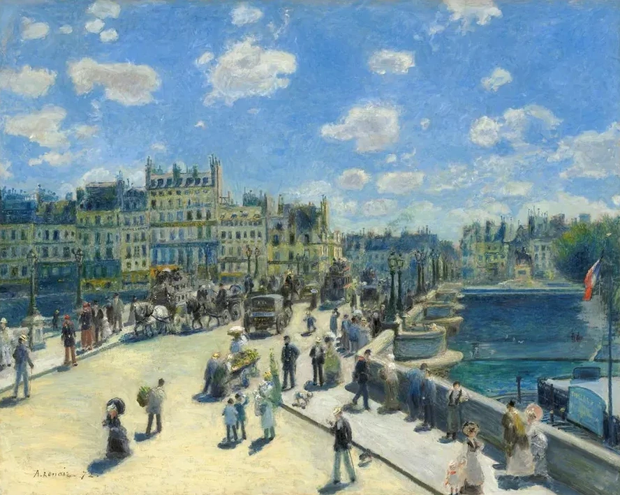 Pont Neuf, Paris