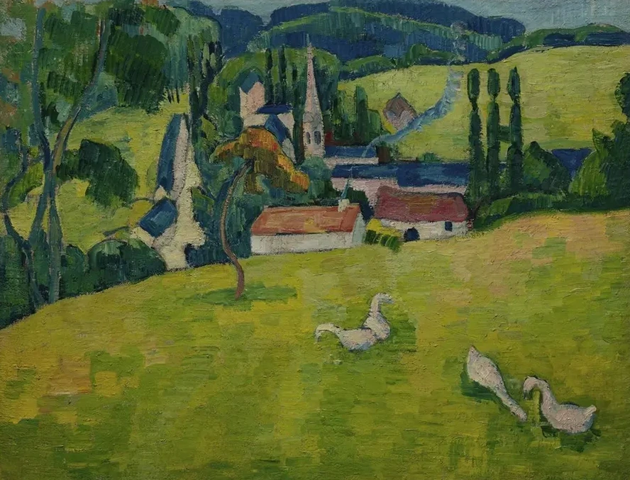 Pont - Aven, Le Pouldu