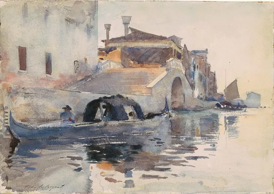 Ponte Panada, Fondamenta Nuove, Venice