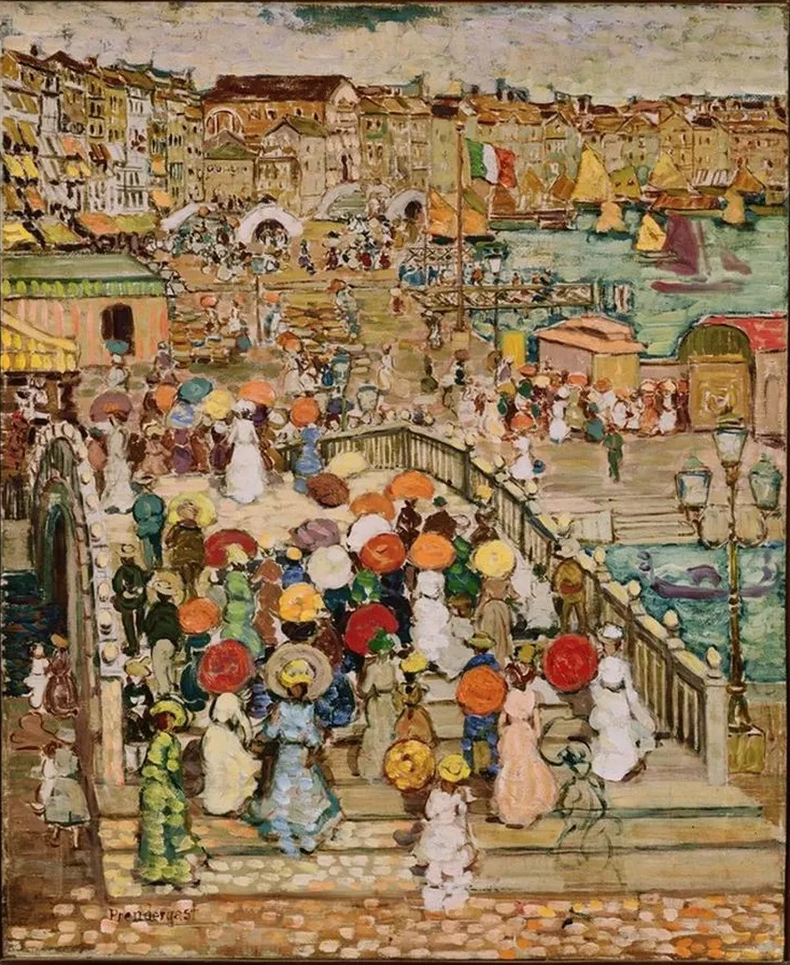 Ponte Della Paglia