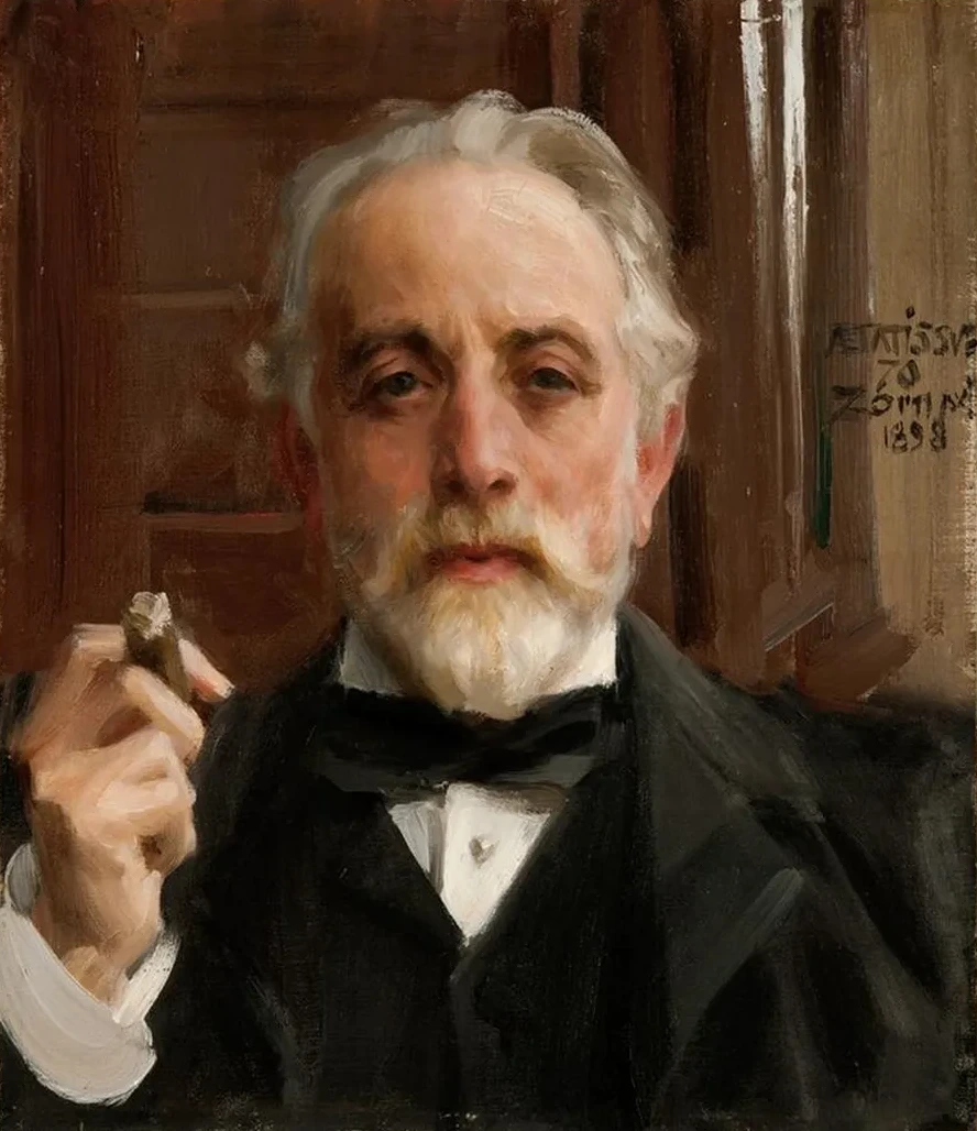 Pontus F Rstenberg