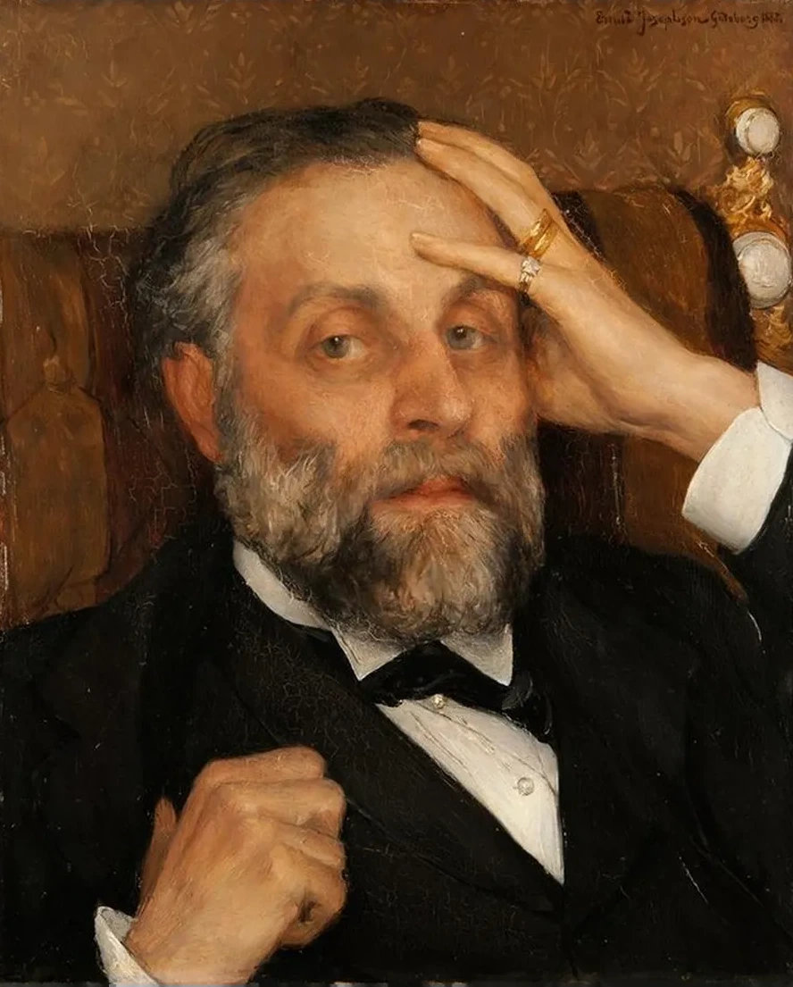 Pontus F Rstenberg