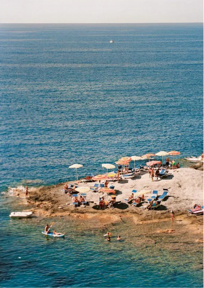 Ponza Tangerine