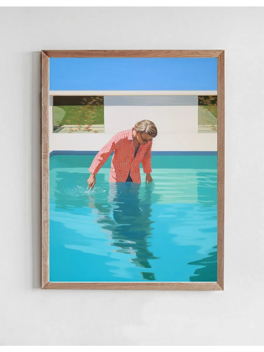 Poolside Mirth