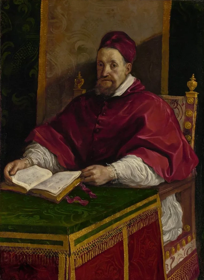 Pope Gregory XV