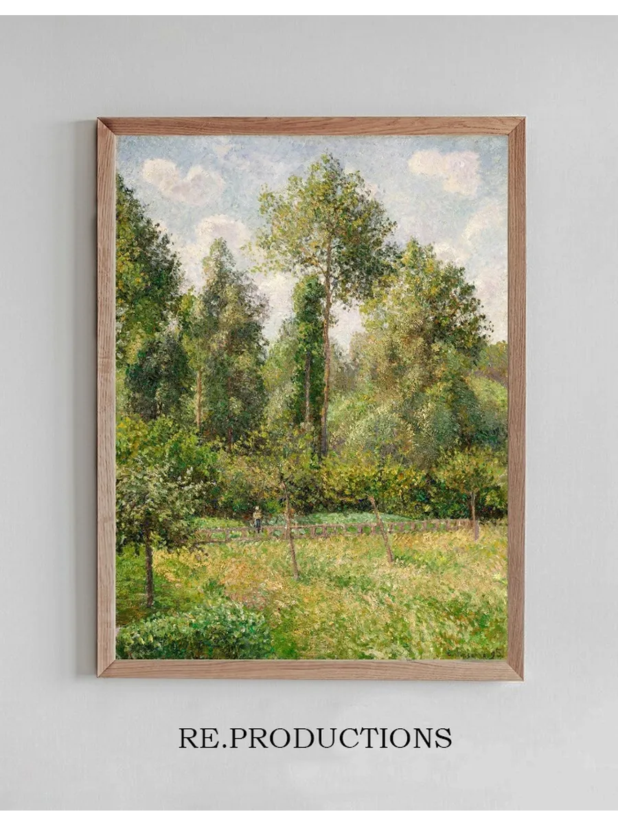Poplars, Ragny